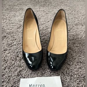 Christian Louboutin heels